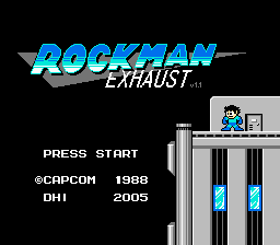Rockman Exhaust - Revamped